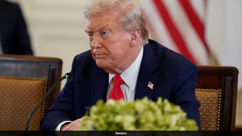 Donald Trump Health